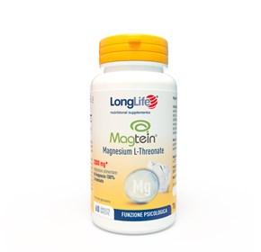 Long Life Magtein L-treonat