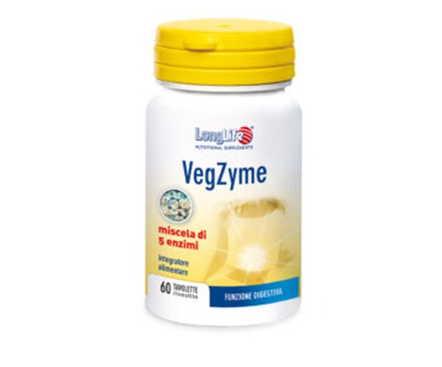 Long Life Vegzyme