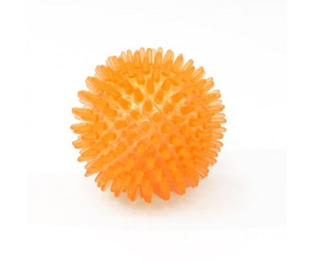 Loptica jež 8cm