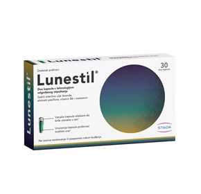 Lunestil duo kapsule