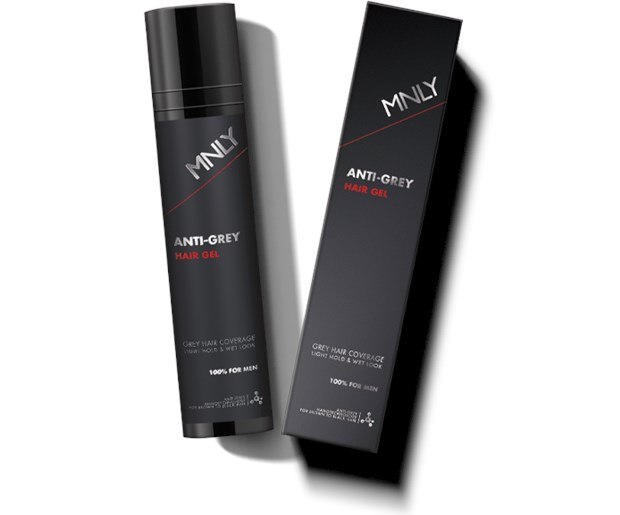 MNLY anti grey gel za kosu 100ml