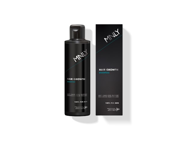 MNLY šampon za rast kose 250ml