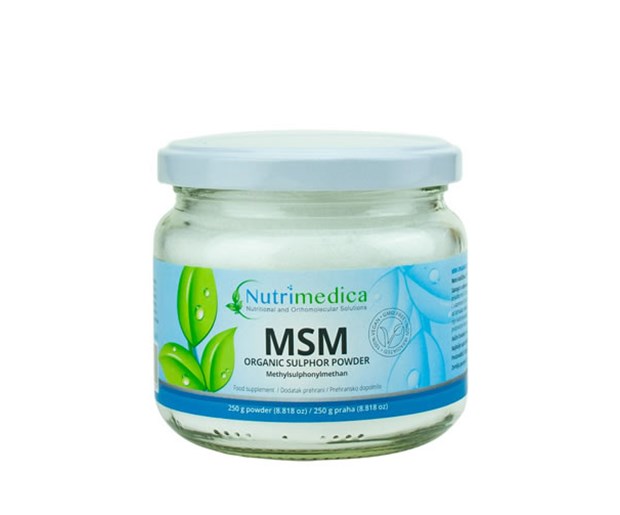MSM u prahu 250g
