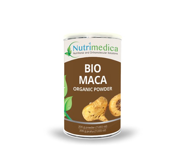 Maca prah BIO 200g