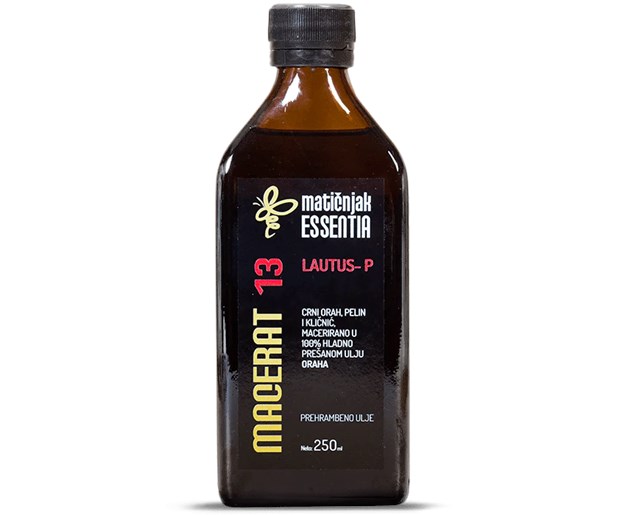 Macerat 13 250ml