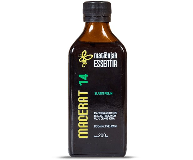 Macerat 14 200ml
