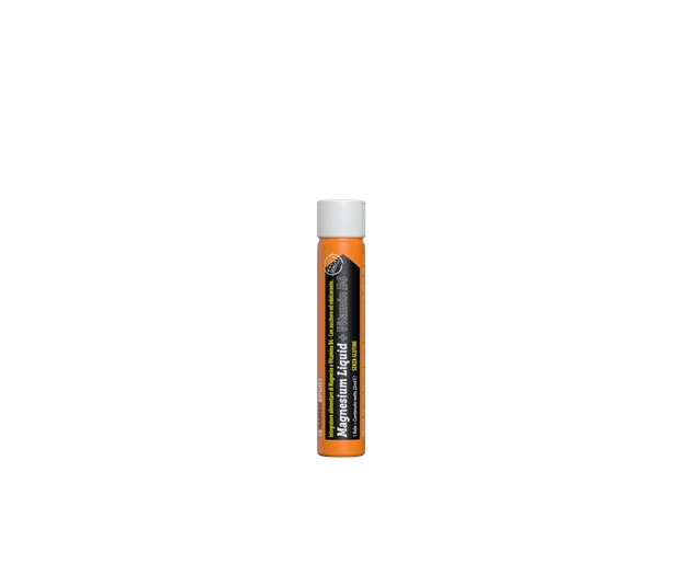 Magnesium liquid + vitamin B6