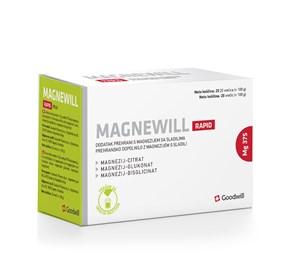 Magnewill Rapid