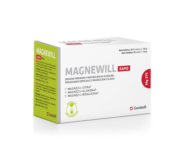 Magnewill Rapid