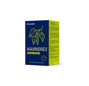 Mannorex granule