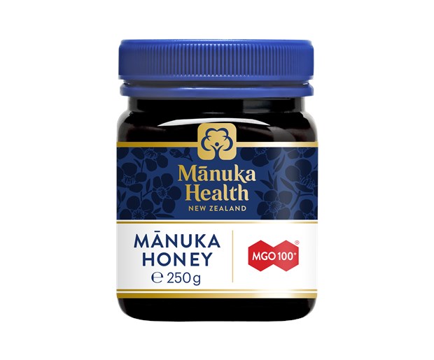 Manuka med MGO 100+ 250g