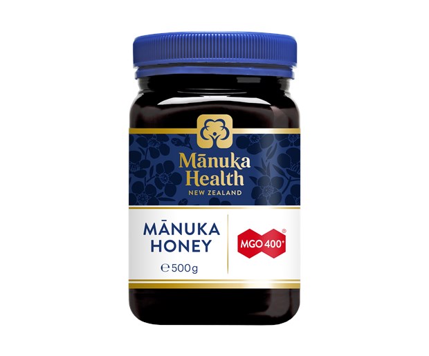 Manuka med MGO 400+ 500g