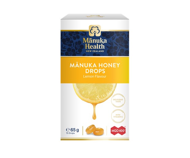 Manuka med MGO 400+ pastile limun
