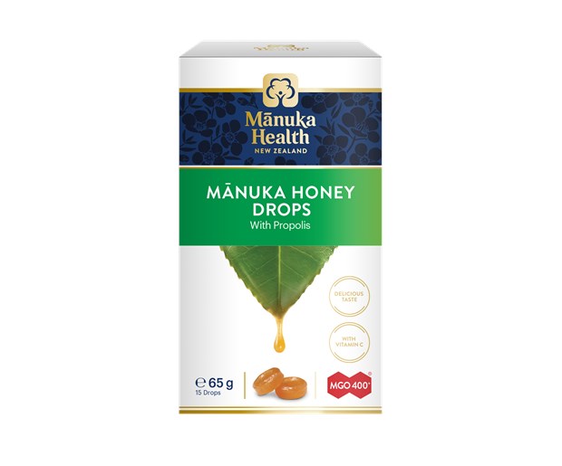 Manuka med MGO 400+ pastile propolis