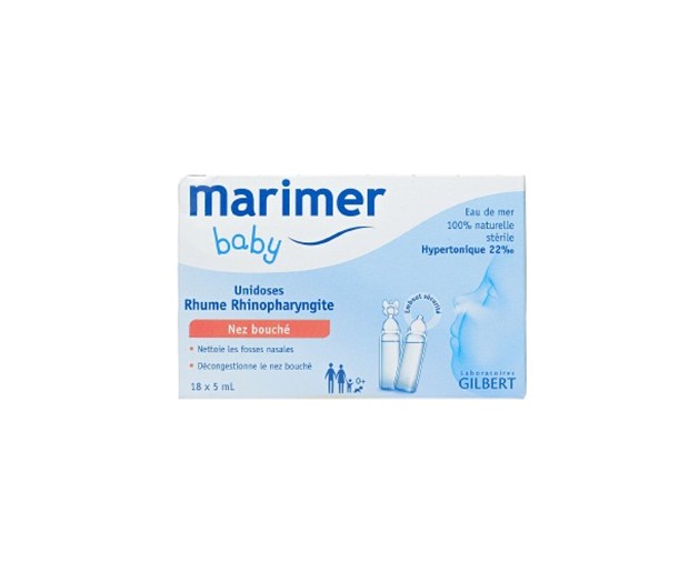 Marimer Baby hypertonic ampule