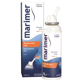 Marimer hypertonic sprej za nos