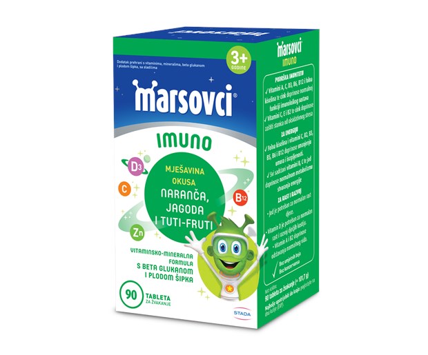 Marsovci Imuno