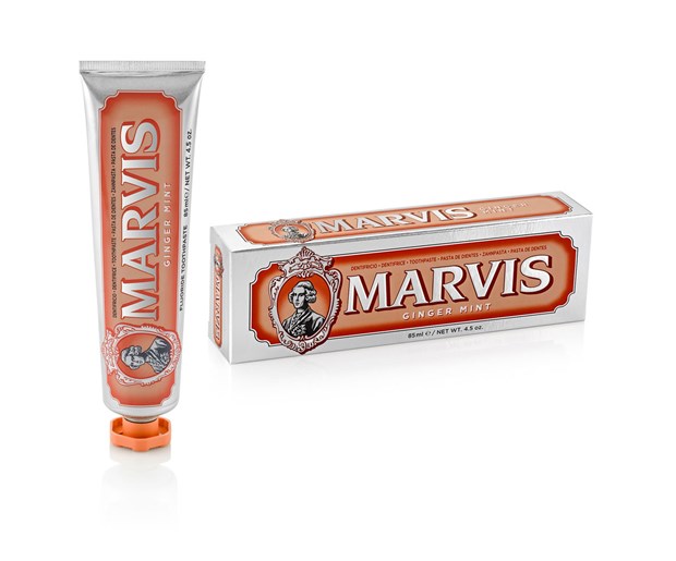 Marvis pasta ginger mint 85ml