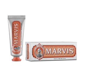 Marvis pasta ginger mint 25ml