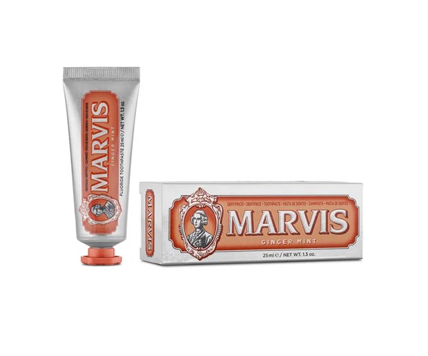 Marvis pasta ginger mint 25ml