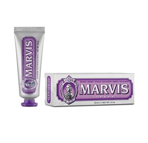 Marvis pasta jasmin mint s okusom jasmina
