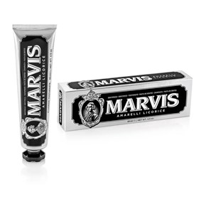 Marvis pasta licorice mint s okusom sladića