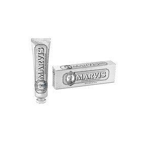 Marvis pasta smokers whitening mint