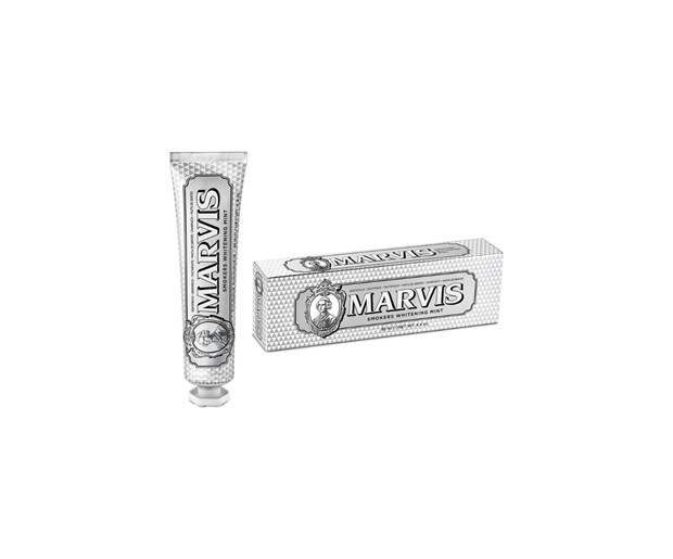 Marvis pasta smokers whitening mint