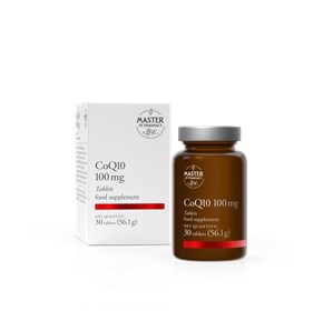 Master of Pharmacy CoQ10 a30