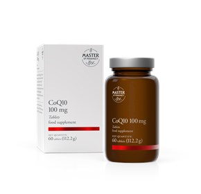 Master of Pharmacy CoQ10 a60
