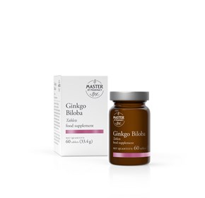 Master of Pharmacy Ginkgo Biloba
