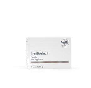 Master of Pharmacy Probiboulardi 15