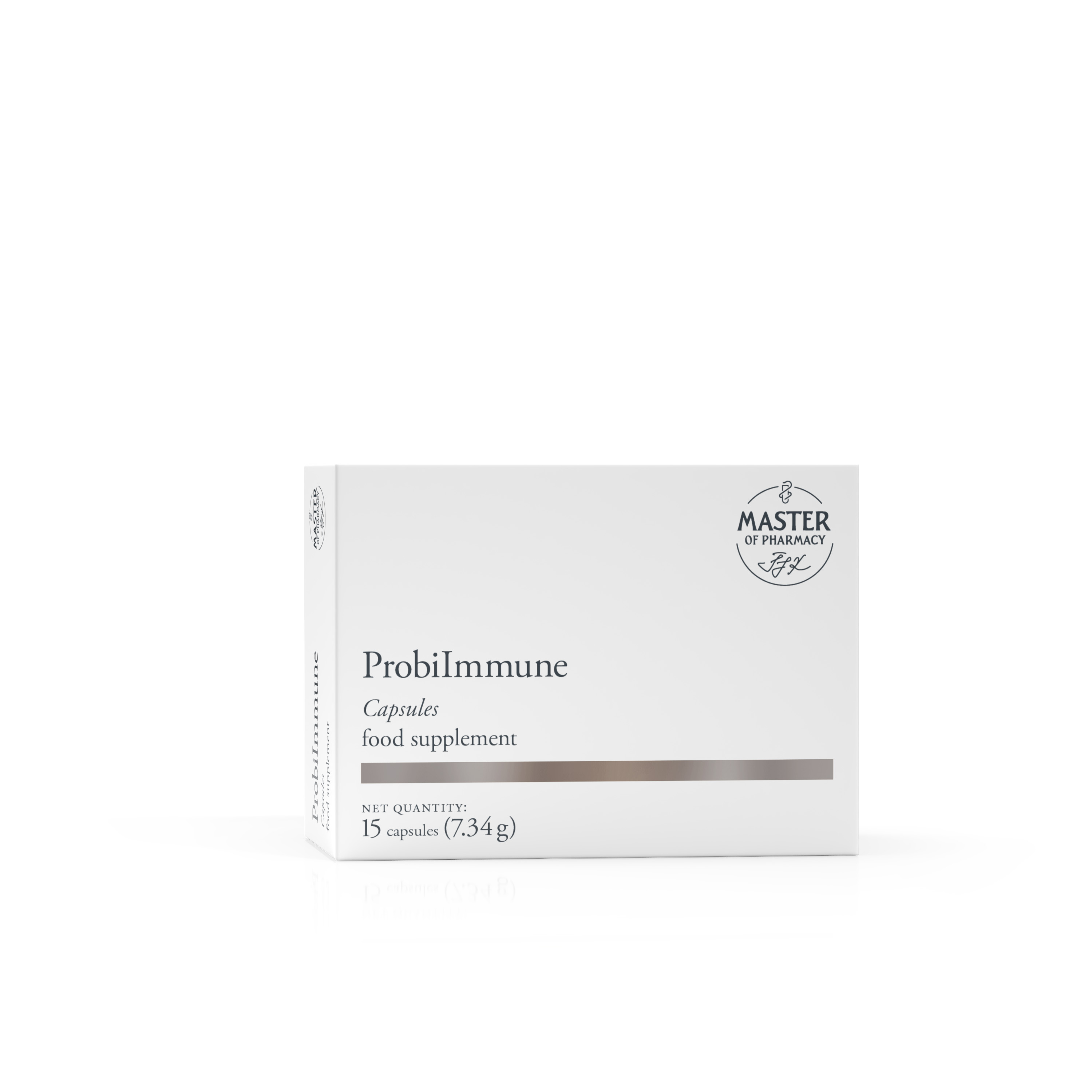 Master of Pharmacy Probimmune - pharmacy