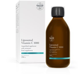 Master of Pharmacy liposomalni vitamin C 1000