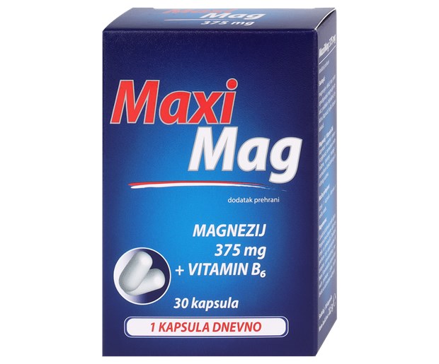 MaxiMag kapsule