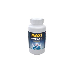 Maxi Omega-3 kapsule