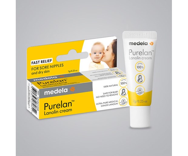 Medela Purelan krema 7g - pharmacy
