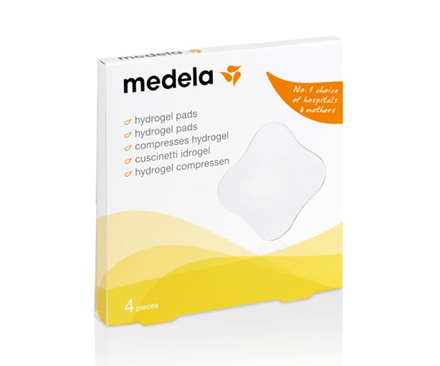 Medela hydrogel jastučići a4