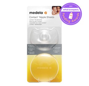 Medela kontaktni šeširići za bradavice vel. M
