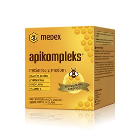 Medex Apikompleks mješavina s medom 250g