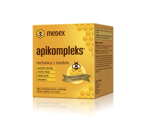 Medex Apikompleks mješavina s medom 250g