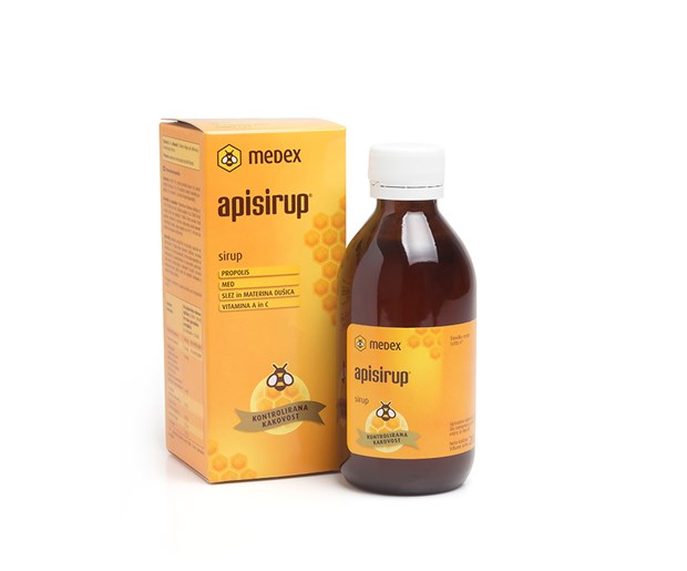 Medex Apisirup 140ml