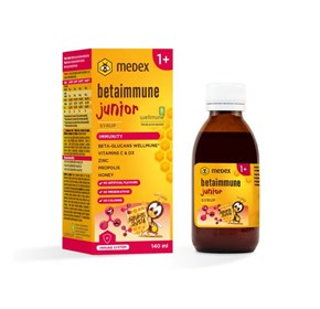 Medex Betaimmune Junior sirup