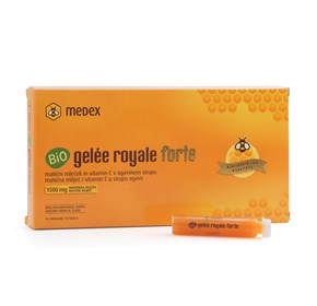 Medex Gelee Royale forte ampule