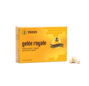 Medex Gelee Royale kapsule