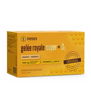 Medex Gelee Royale super ampule