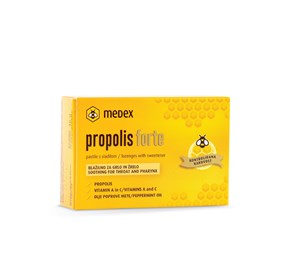 Medex Propolis forte pasile