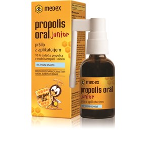 Medex Propolis junior sprej