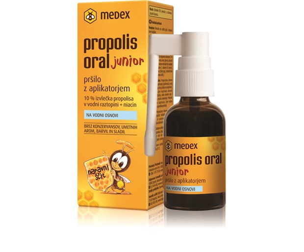 Medex Propolis junior sprej