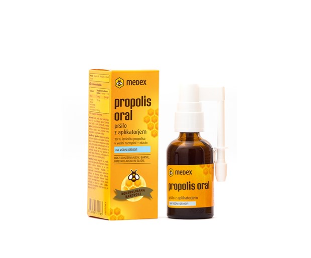 Medex Propolis sprej na vodenoj bazi